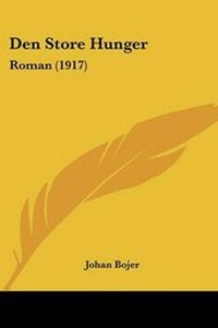 Abbildung von: Den Store Hunger - Kessinger Publishing