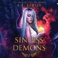 Cover: Sinless Demons - DREAMSCAPE MEDIA