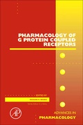 Cover: Pharmacology of G Protein Coupled Receptors: Volume 62 - Academic Press