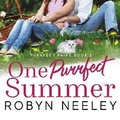 Cover: One Purrfect Summer - DREAMSCAPE MEDIA