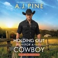 Cover: Holding Out for a Cowboy - DREAMSCAPE MEDIA