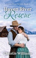 Cover: Haven River Rescue - Christie Williams