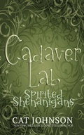 Cover: Cadaver Lab 3 - Cat Johnson