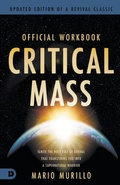 Cover: The Official Workbook for Critical Mass - Destiny Image Incorporated
