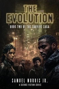 Enlarge image Cover: The Evolution - Samuel Morris Jr.