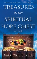 Cover: Treasures in My Spiritual Hope Chest - Marjorie Strebe