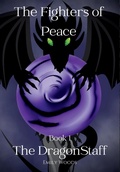 Cover: The DragonStaff - Cozy COOP Press