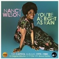 Cover: You're As Right As Rain (7CD Clamshell Box) - Edel