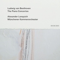 Abbildung von: Ludwig van Beethoven: The Piano Concertos - Universal Vertrieb