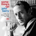 Cover: Something's Up! Film,TV & Studio Work 1964-1967 - GoodToGo GmbH / K&ouml;ln