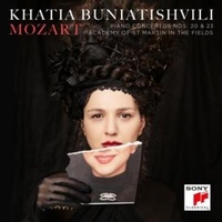 Abbildung von: Piano Concertos Nos. 20 & 23 - Sony Music Entertainment Germany GmbH / München