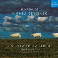 Abbildung von: Abendmusik / Evening Music - Buxtehude, Tunder, Grabbe - Sony Music Entertainment