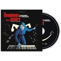 Abbildung von: La Symphonie Des Eclairs (Le Dernier Des Voyages) - Universal Vertrieb