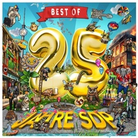 Abbildung von: Best Of 25 Jahre SDP (2CD) - Universal Vertrieb