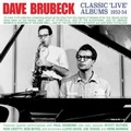 Cover: Classic 'Live' Albums 1952-54 - Membran Media GmbH / Hamburg