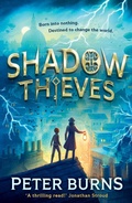 Cover: Shadow Thieves - Farshore