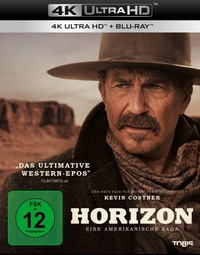 Enlarge image Cover: Horizon UHD - LEONINE Distribution GmbH