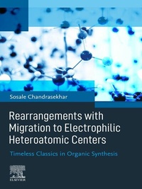 Abbildung von: Rearrangements with Migration to Electrophilic Heteroatomic Centers - Elsevier
