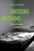 Cover: Undoing Nothing - University of California Press