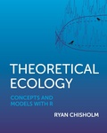 Abbildung von: Theoretical Ecology - David & Charles