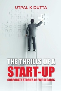 Abbildung von: The Thrills of a Start-up - Moyna Books