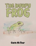 Cover: The Burpy Frog - Austin Macauley Publishers