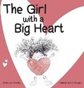 Cover: The Girl with a Big Heart - Joanne Smedley