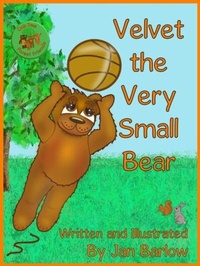 Abbildung von: Velvet the Very Small Bear - Jan Barlow