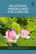 Cover: Relational Mindfulness for Coaches - Routledge