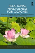 Cover: Relational Mindfulness for Coaches - Routledge