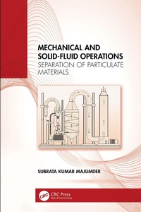 Abbildung von: Mechanical and Solid-Fluid Operations - CRC Press