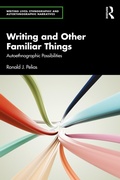 Cover: Writing and Other Familiar Things - Routledge