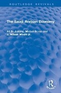Cover: The Saudi Arabian Economy - Routledge
