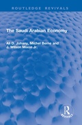 Cover: The Saudi Arabian Economy - Routledge