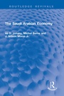 Cover: The Saudi Arabian Economy - Routledge