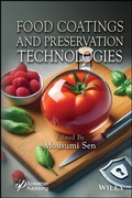 Cover: Food Coatings and Preservation Technologies - Wiley