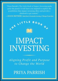 Abbildung von: The Little Book of Impact Investing - Wiley