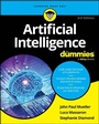 Cover: Artificial Intelligence For Dummies - Wiley-Blackwell