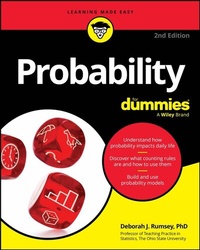 Abbildung von: Probability For Dummies - Wiley-Blackwell