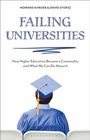 Cover: Failing Universities - Bloomsbury Academic