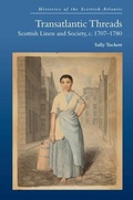 Cover: Transatlantic Threads - Edinburgh University Press