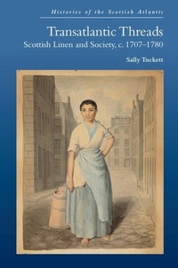 Abbildung von: Transatlantic Threads - Edinburgh University Press