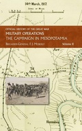 Cover: The Campaign in Mesopotamia - Naval & Military Press