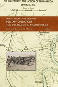 Cover: The Campaign in Mesopotamia - Naval & Military Press