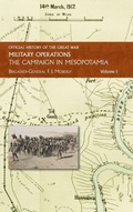 Cover: The Campaign in Mesopotamia - Naval & Military Press