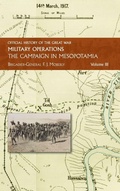 Cover: The Campaign in Mesopotamia - Naval & Military Press
