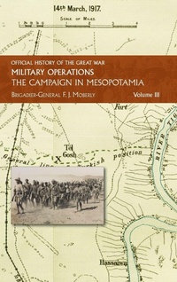 Enlarge image Cover: The Campaign in Mesopotamia - Naval & Military Press