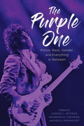 Cover: The Purple One - NYU Press