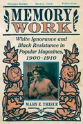 Cover: Memory Work - NYU Press