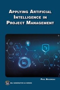 Cover: Applying Artificial Intelligence to Project Management - De Gruyter